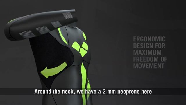 Why choosing the Powerskin Wetsuit? смотреть онлайн