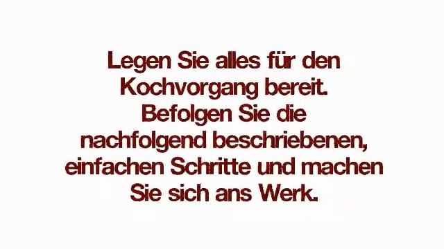 "Cooking Chef Major" jetzt erhältlich bei Angela Bruderer смотреть онлайн