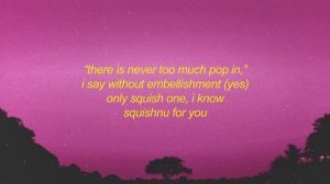 [ 1 HOUR ] M&A, Бэтси - Симпл димпл поп ит сквиш English Lyrics  simple dimple song