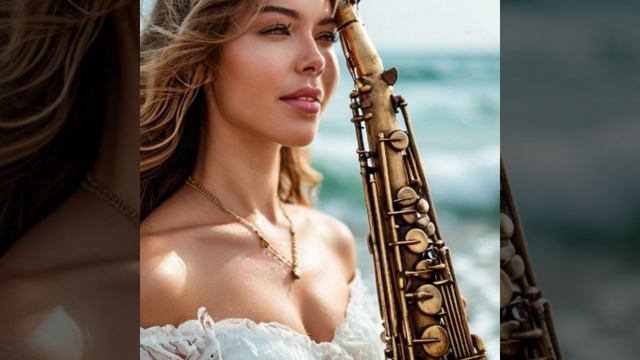 Две минуты полного расслабления. Саксофон. Золотые звуки саксофона.