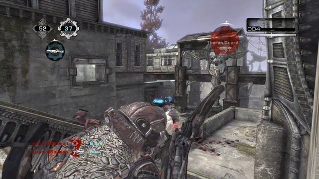 B.Carmine Got Fucked!!!!! (Gow2) смотреть онлайн