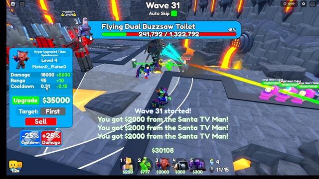 играем в эндлесс мод я тещу DJ TV MAN а гриша Astro upgraded titan camera man смотреть онлайн