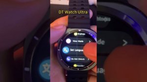 Смарт-часы DT Watch Ultra 7