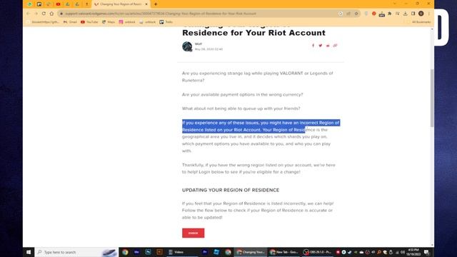 How To Change Your Region in Valorant (Easy 2023) смотреть онлайн