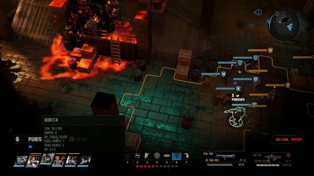 Wasteland 3 - Karl Ludlow encounter. (Supreme Jerk & Permadeath) смотреть онлайн