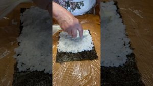 Как приготовить дома вкусные суши