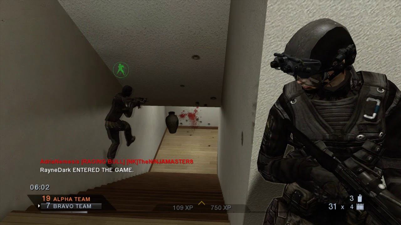 Matchmaking Sundays Episode 157 Rainbow Six Vegas 2 (April Fools) смотреть онлайн