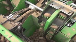 При правильном обращении картофелесажалка Колнаг способствует повышению уровню урожайности картошки