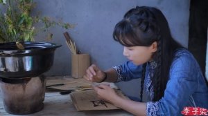 The life of wheat! Which is your favorite food made from wheat?关于小麦的一生,你最爱吃哪种面食?丨Liziqi Channel