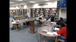 Special Board of Education Budget Committee and Regular Meeting 12-13-2021