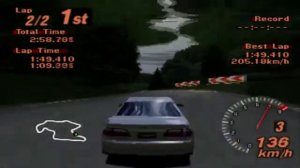 Gran Turismo 2 (Part 7) - FF & FR Challenge (GT Mode)