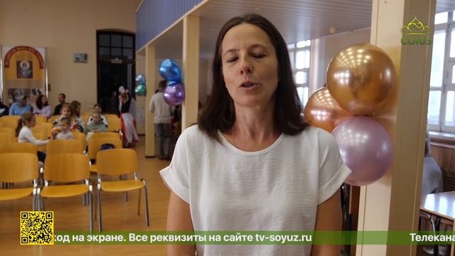 Воскресная школа имени Благоверного князя Александра Невского во Владимире отметила своё 17-летие
