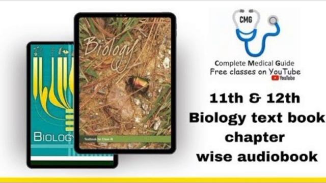 Chapter 10:- cell cycle & cell division audiobook // 11th NCERT Biology// NEET UG // CMG смотреть онлайн