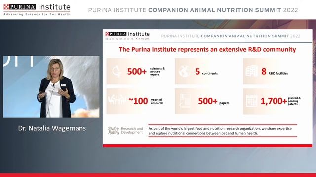 Day 1 Welcome and Introductions - Companion Animal Nutrition Summit 2022 смотреть онлайн