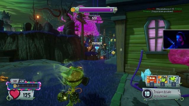 Plants vs. Zombies Garden Warfare 2 - Podobno nie ma już cheaterów! смотреть онлайн