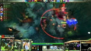 1/8 Finału Extreme Dota 2 Leauge Vex Offlane vs. Throwing Incorporation Game 3