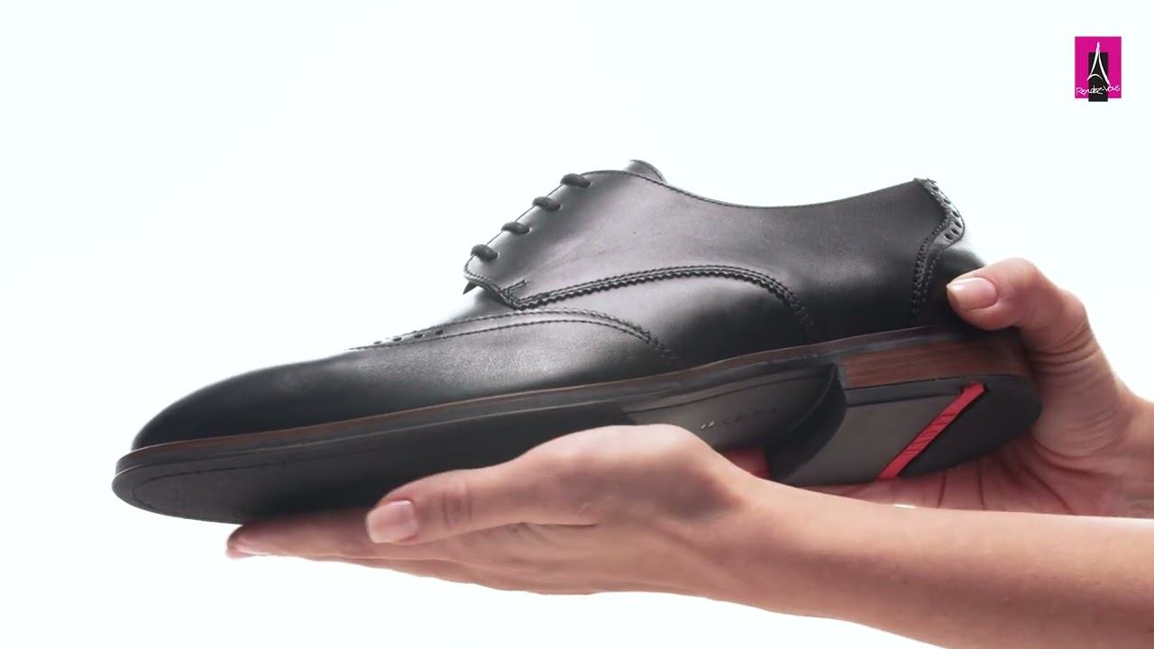 Видеообзор I Мужские полуботинки дерби LLOYD 3212543 смотреть онлайн