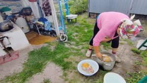 Таня издевается надо мной ! 🌻Украинское село