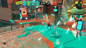 【Splatoon 3 | Сплатун 3】Это может быть все, что угодно. Тизер "Grand Festival".