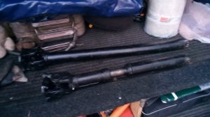 УАЗ ПАТРИОТ,КАЧЕСТВО НОВОГО КАРДАНА MetalPart