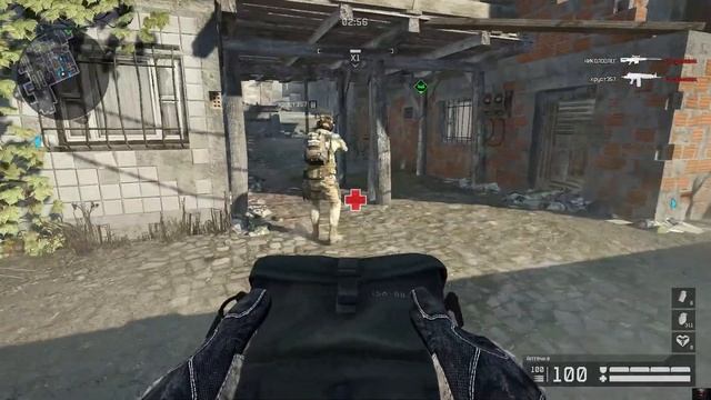 Warface  (PVE ПРОФИ) - Король воздуха смотреть онлайн