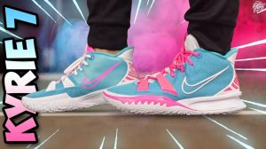 Nike Kyrie 7 Performance Review!