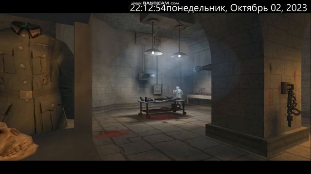 Return to Castle Wolfenstein  Part 1   Escape! Русская Озвучка и текст 22 20 03 999  02 10 2023 смотреть онлайн