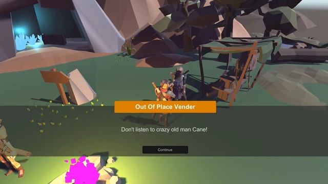 Devlog #1 Dialog System