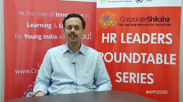 R Anand, VP HR, HCL Technologies on Branding the Workplace! #WP2020i 2 смотреть онлайн