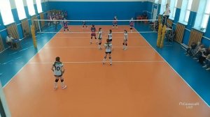 СШОР № 17 г. Самара (тр. Хлопкова Н.В.) - ДЮСШ Кинель -Черкассы