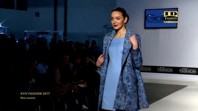 IDJ KYIV FASHION 2017 смотреть онлайн