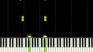 Team Umizoomi Theme Song - EASY Piano Tutorial