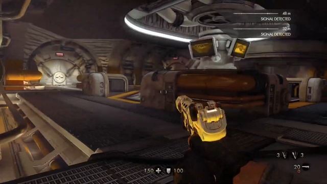 Wolfenstein: The New Order part 11 2023