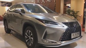 Lexus RX300 2022