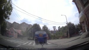 Луганск, ул. Шеремета, 7-я больница, ул. К. Маркса, Красная площадь, Котельникова. 2021/08/22