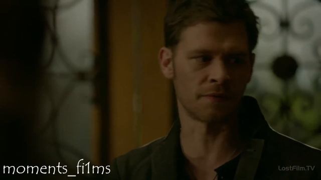 Разговор Хоуп и Клауса смотреть онлайн