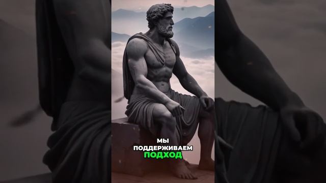 Как найти свою уникальную роль в обществе | СТОИЦИЗМ, ФИЛОСОФИЯ смотреть онлайн