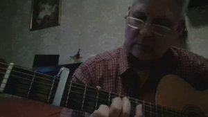 Кольщик - Михаил Круг На гитаре Фингерстайл / fingerstyle