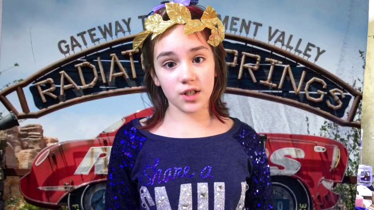 Radiator Springs Racers смотреть онлайн