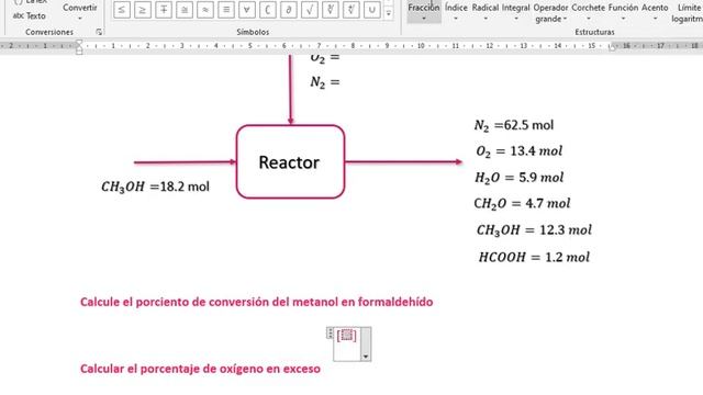 Problema balance reacción Formaldehido смотреть онлайн