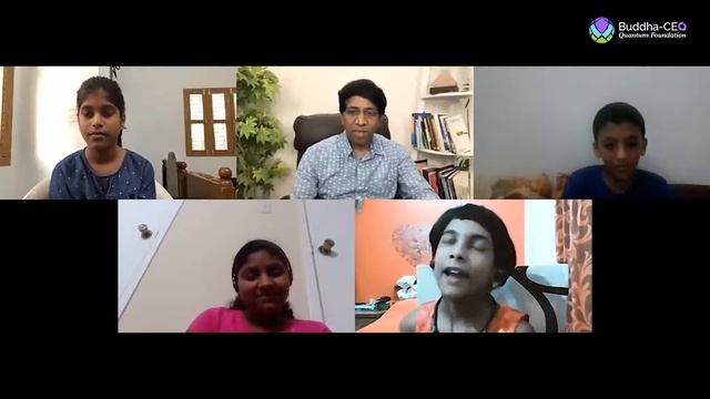 Indigo Master Kids and their Meditation Experience