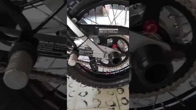 Yamaha Dt 175 Azul @Bianchipks смотреть онлайн