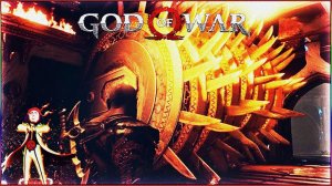 #26 ЛОВУШКИ И ГРОМАДНЫЕ ЦЕПИ [ GOD OF WAR ] #godofwar #прохождение #максимальнаясложность