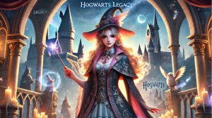 Hogwarts Castle Walkthrough HOGWARTS LEGACY PS4