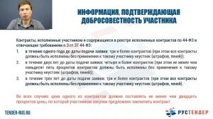 Как подтвердить свою добросовестность при падении 25%