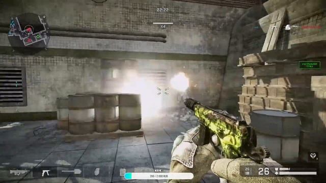 Warface... заходи на стрём.. задавай вопросы и общайся...