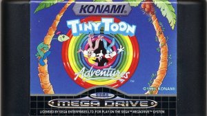 Название:Tiny Toon Adventures/ Тини Тун полное прохождение (Ностальгия)