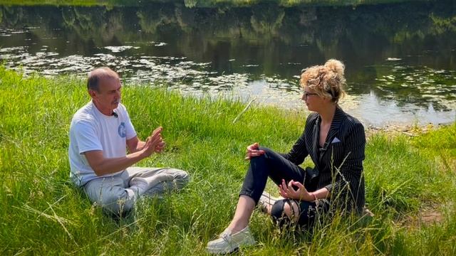 Природа души и тела. Свободная тема с Марго Гуляевой. смотреть онлайн