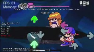 fnf thearchy b-side (читайте описание)