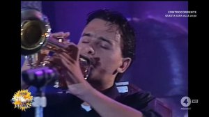 Biagio Antonacci - Quanto tempo e ancora (Full HD) - 1998 - Festivalbar